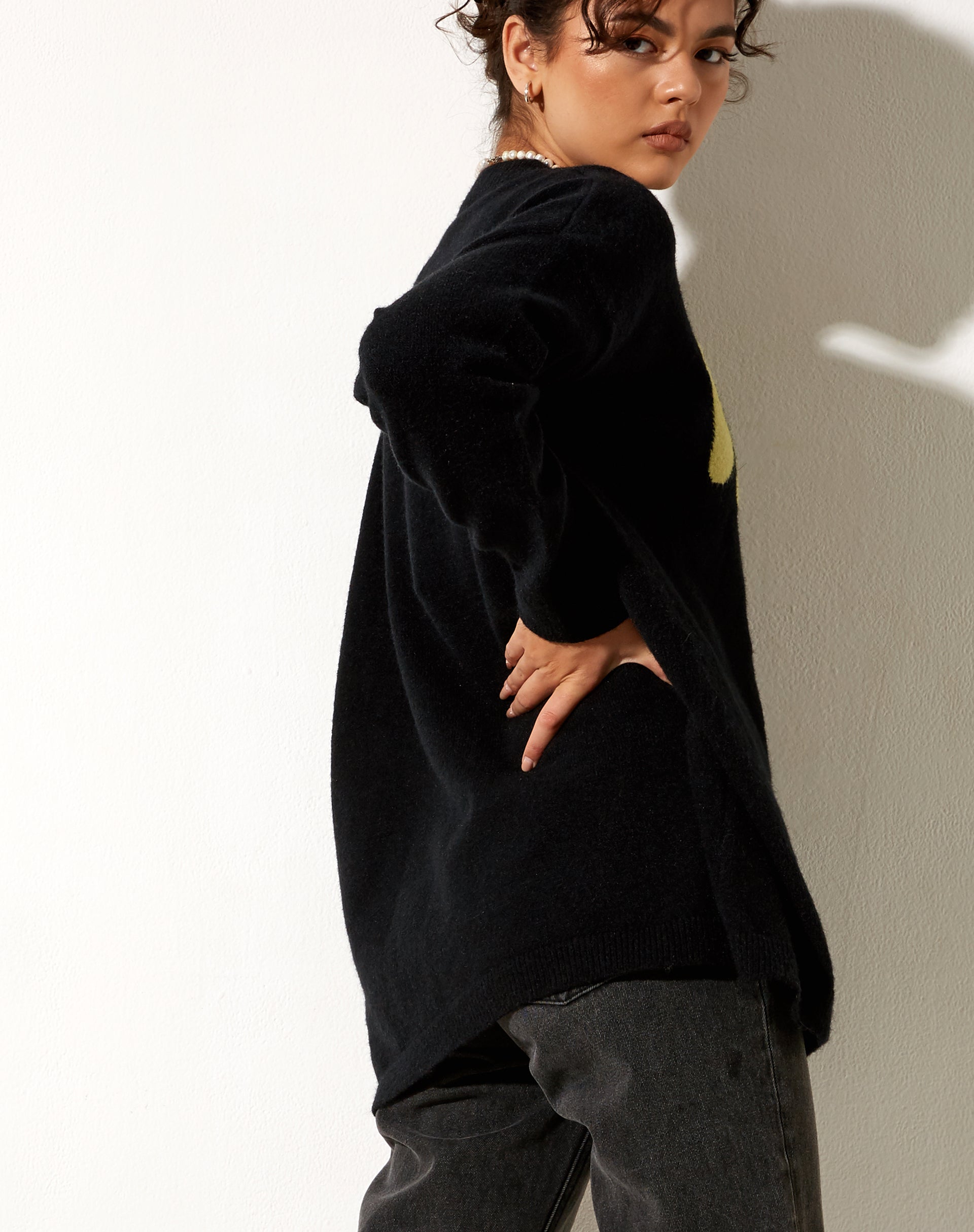 Immagine di Lulees Jumper in Magic Black