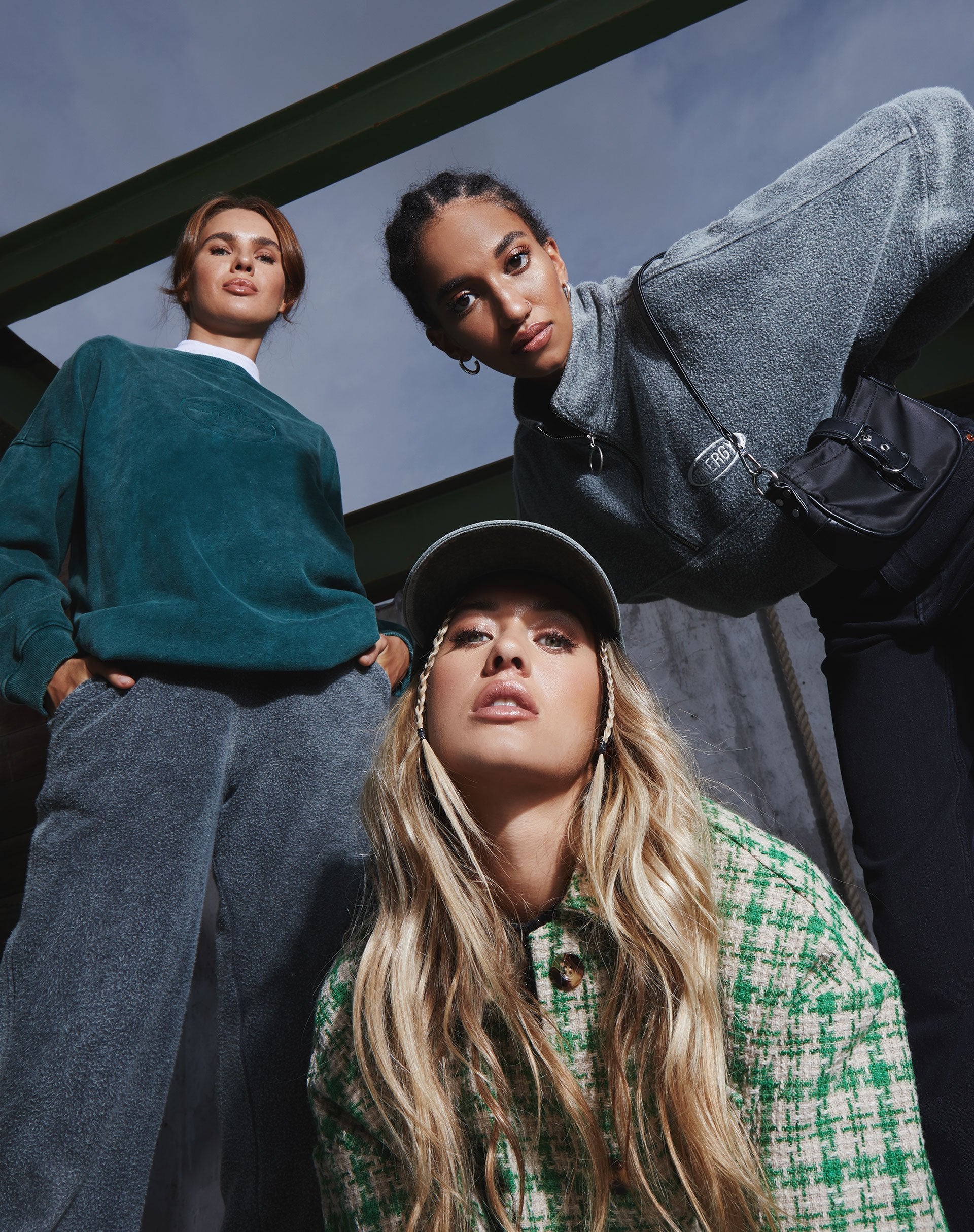 Immagine di Lulo Jumper in grigio ardesia Energy Embro