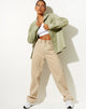 Immagine della camicia LumberJack in PU Sage