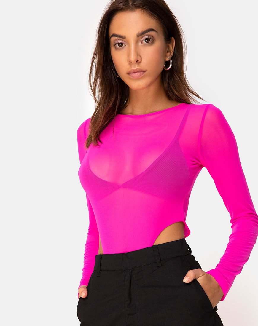 Immagine di Lumier Corpetto rosa fluo