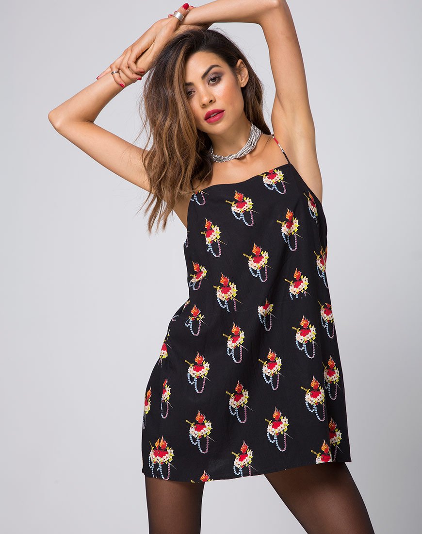 Abito Lura in Sacro Cuore