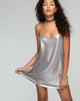 Immagine di Lustre Slip Dress in Frozen Shimmer Ice