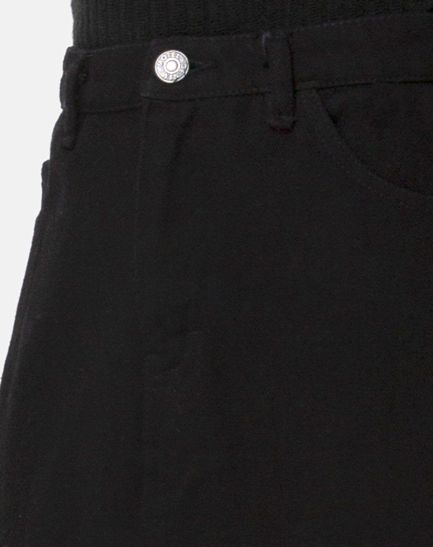 Immagine di Lyra Midi Skirt in nero