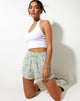 Immagine di Maisy Short in Washed Out Pastel Floral