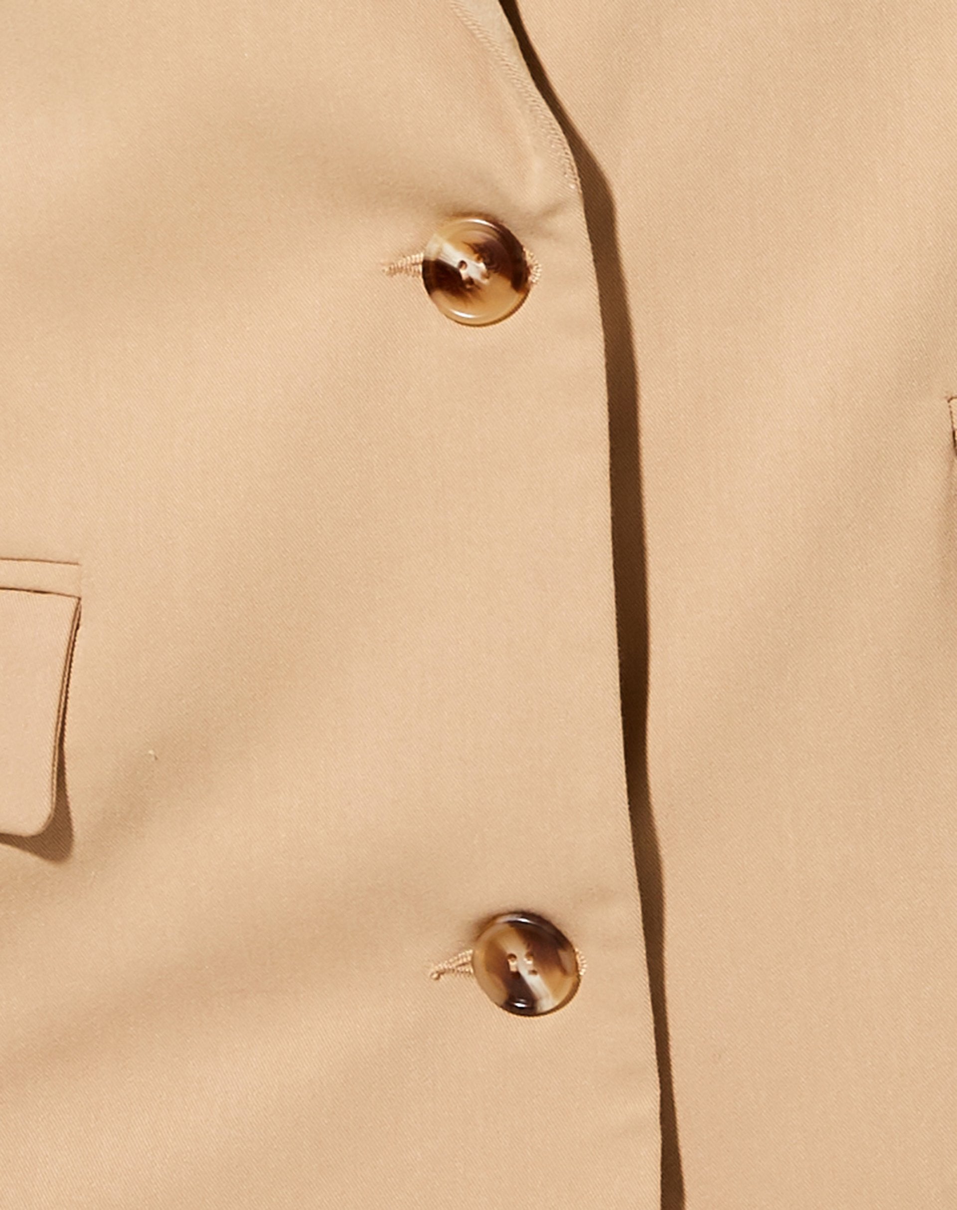 Immagine di Maiwa Blazer in Tan