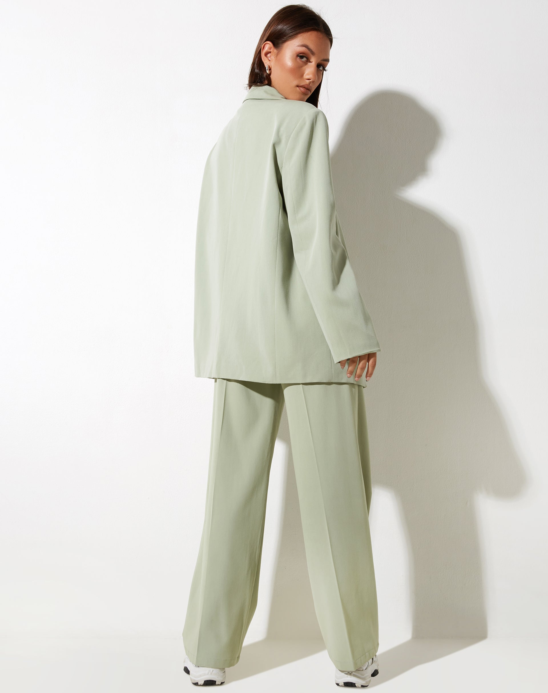 Immagine di Maiwa Blazer in Salvia