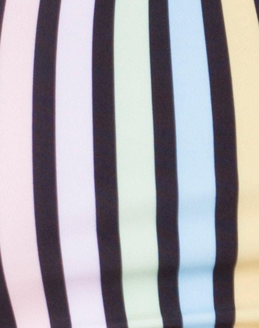 Immagine di Malee Bikini Top in New Stripe