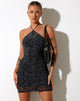 Immagine di Maliga Mini Dress in Tribal Flock