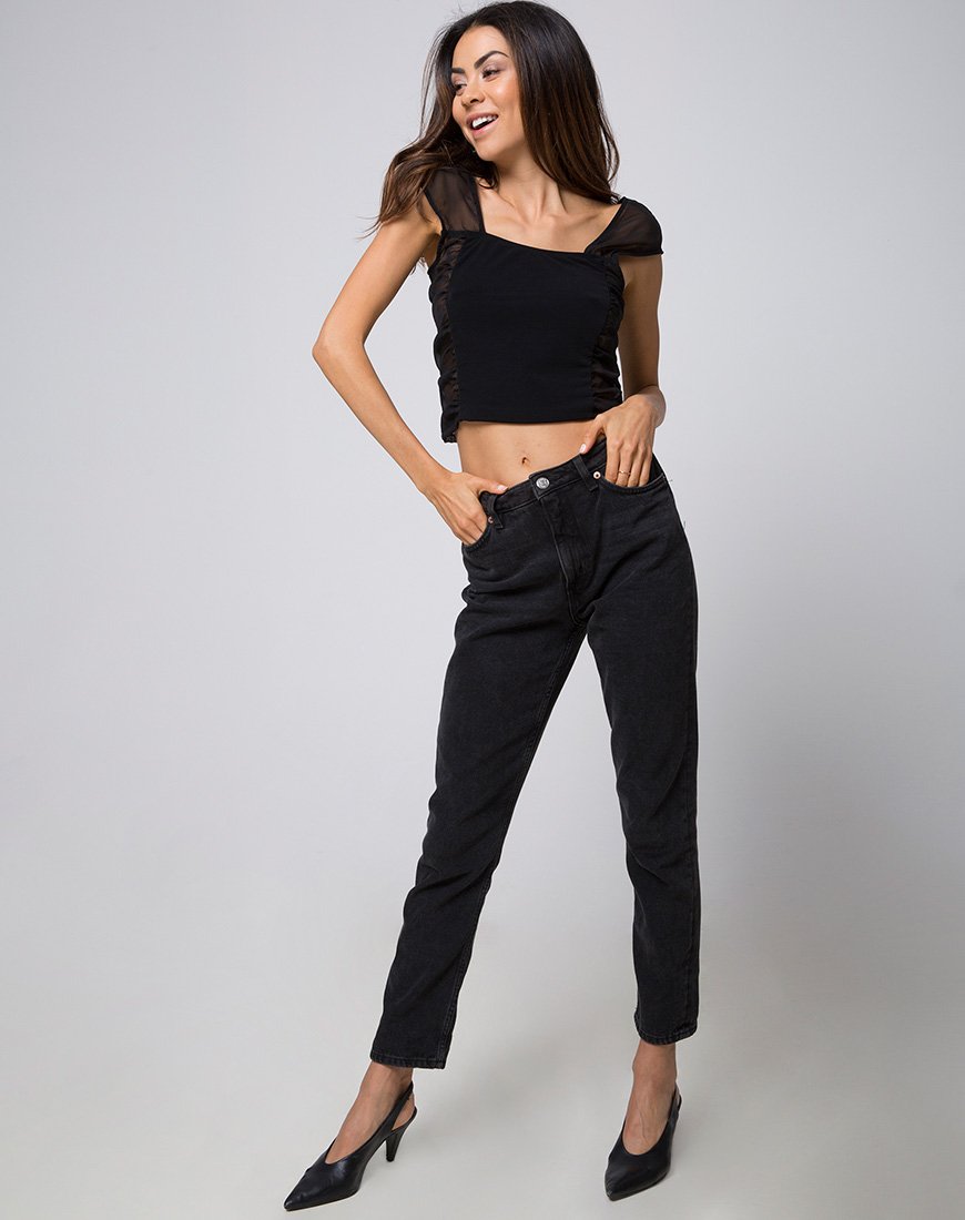 Immagine di Maral Tube Top nero