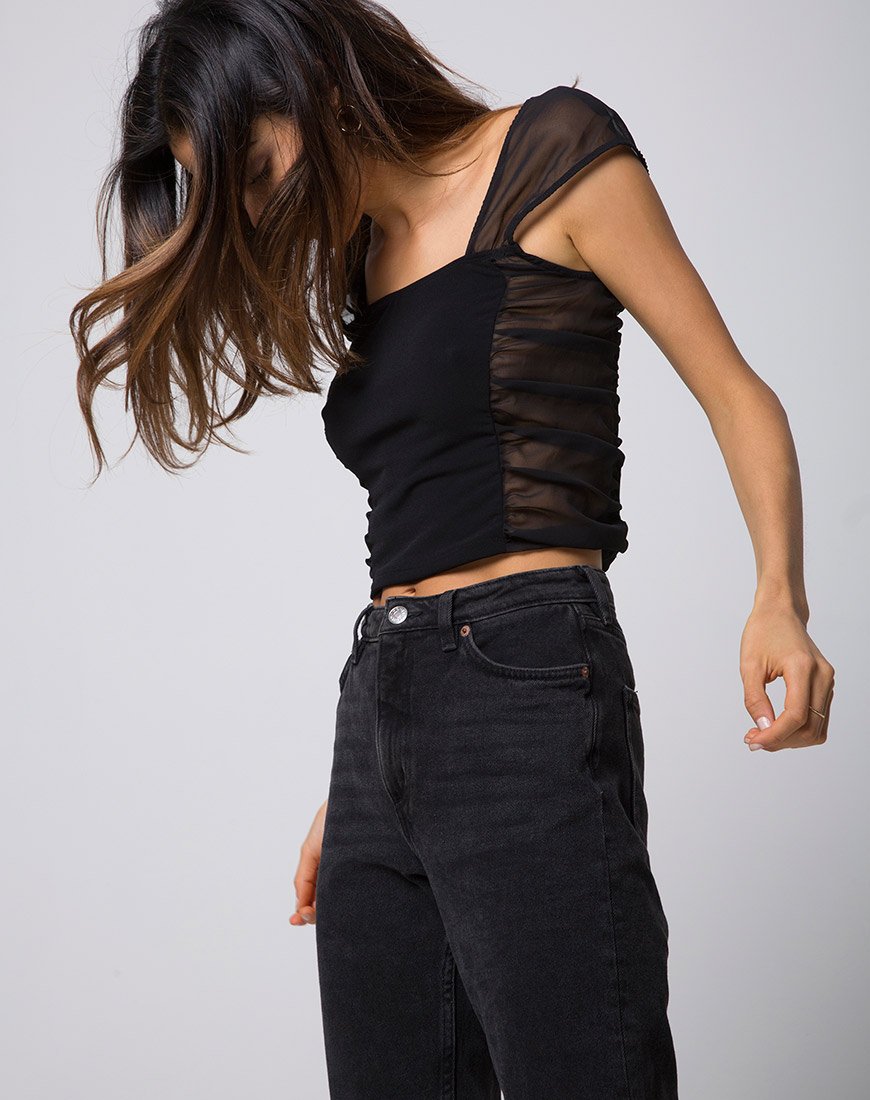 Immagine di Maral Tube Top nero