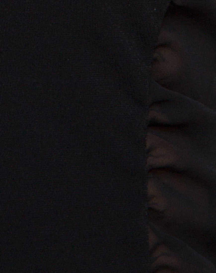 Immagine di Maral Tube Top nero