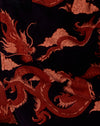 Arancione drago tonale