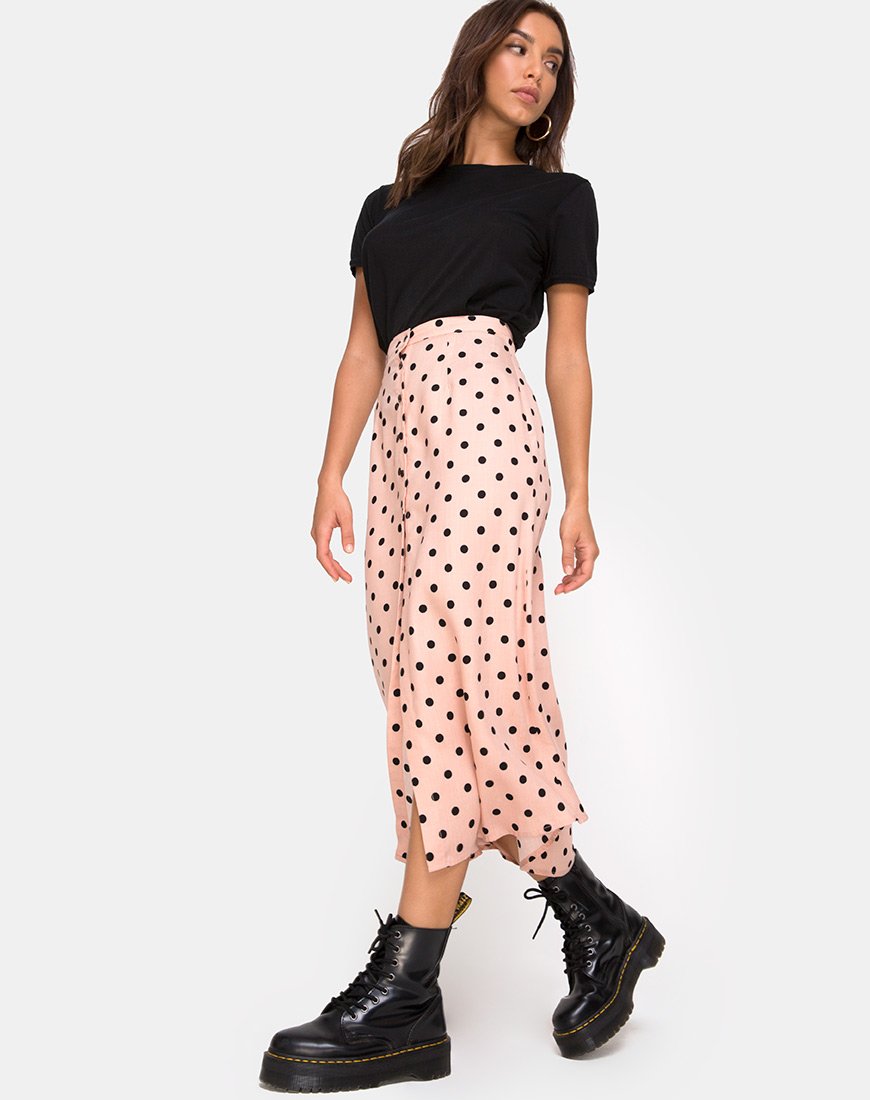 Immagine di Marni Gonna midi in New Polka Nude