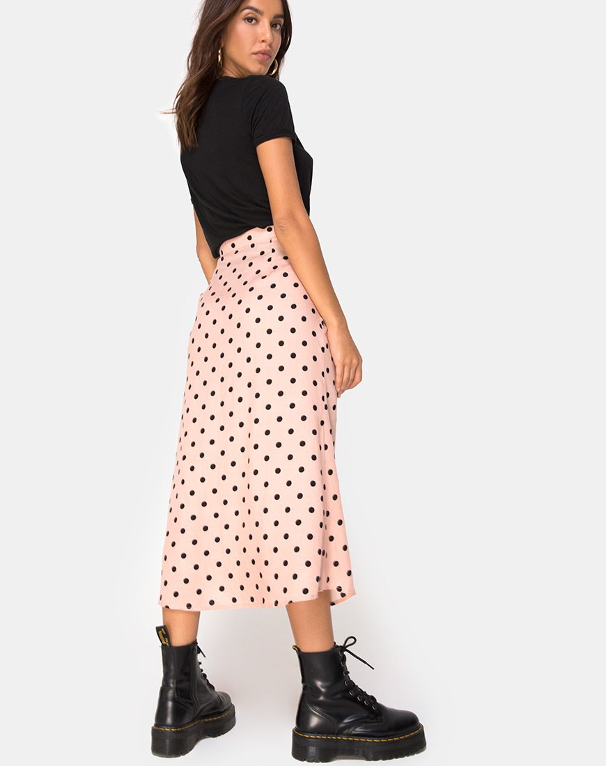 Immagine di Marni Gonna midi in New Polka Nude