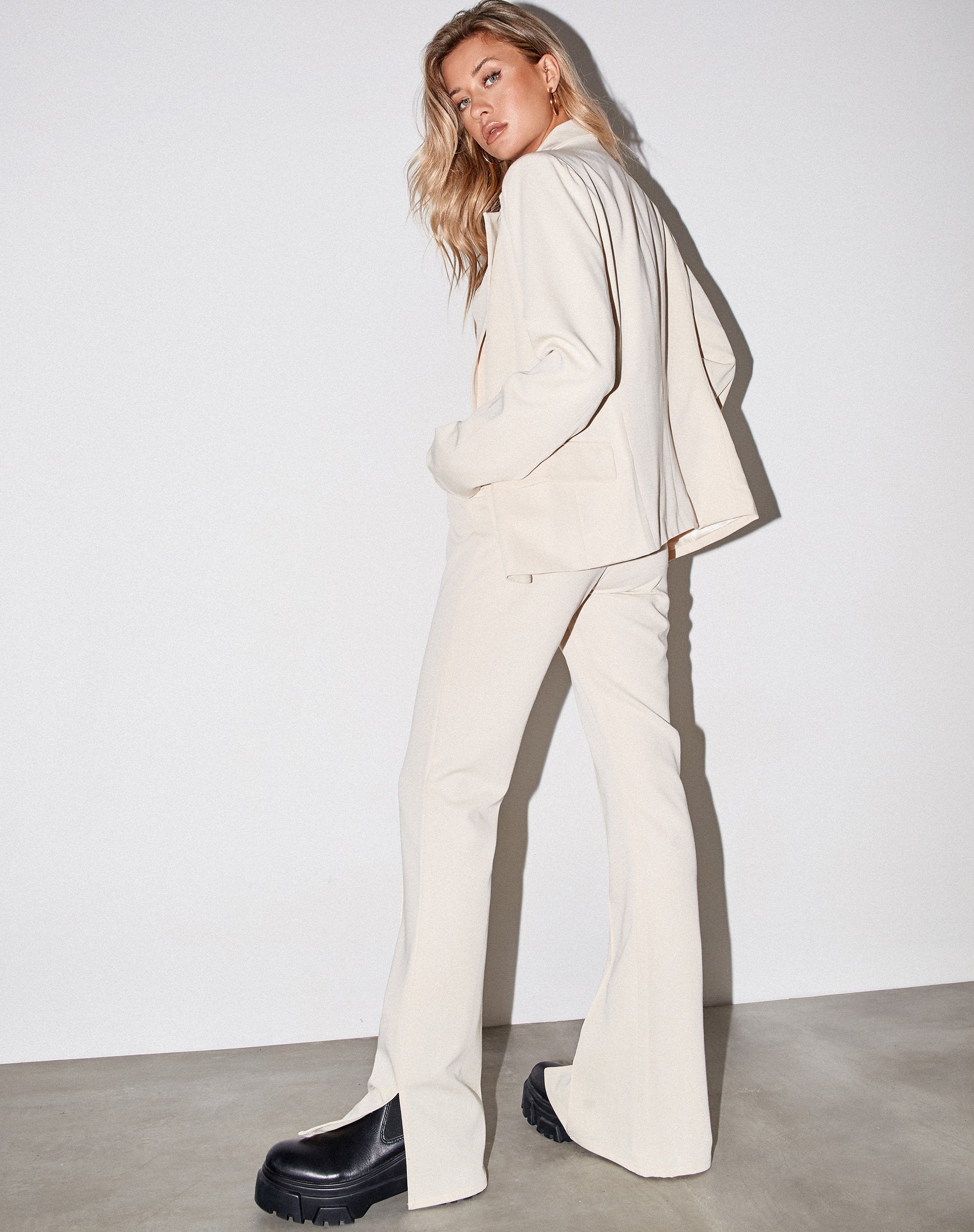 Immagine di Marwah Blazer in crema