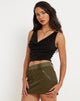 immagine di Masayo Crop Top nero