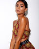 Immagine di Maudy Crop Top in Meridiana