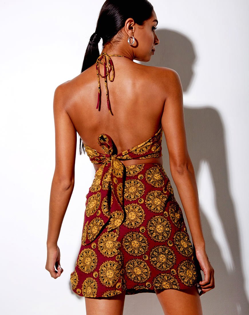 Immagine di Maudy Crop Top in Meridiana