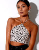 Immagine di Maudy Crop Top in Wild Thing
