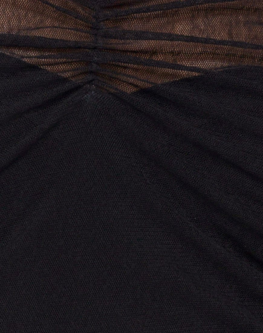 Immagine di Mauna Bodycon Dress in nero