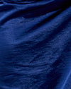 Blu notte satinato