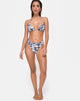 Immagine di Meeka Bikini Bottom in Cherub Grey