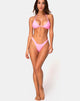 Immagine di Farida Bikini Bottom in Neon Pink