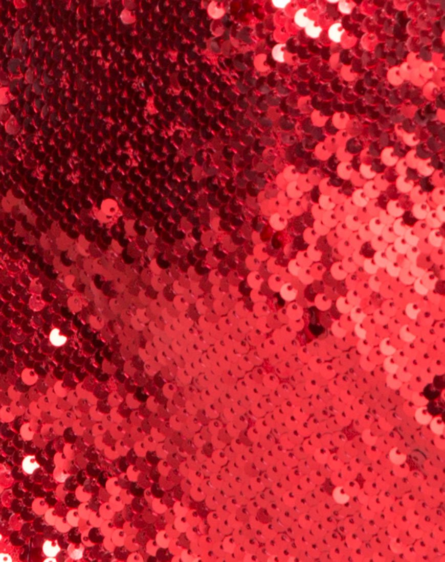 Immagine di Meli Fishcale in Sequin Ruby