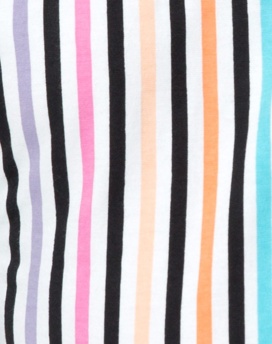 Immagine di Mergy Dress in Candy Stripe Estate