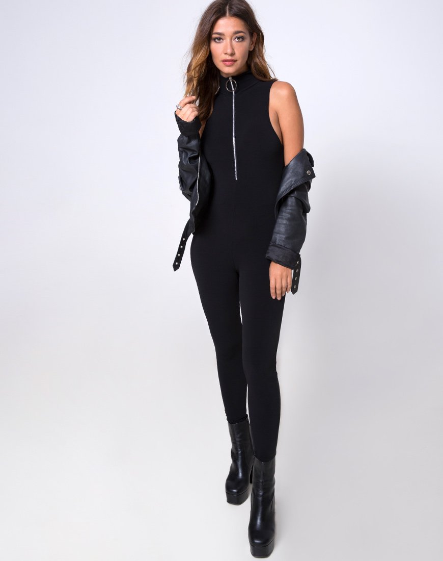 Immagine di Meron Unitard in nero