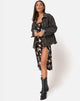 Immagine di Milla Midi Dress in Peach Rose