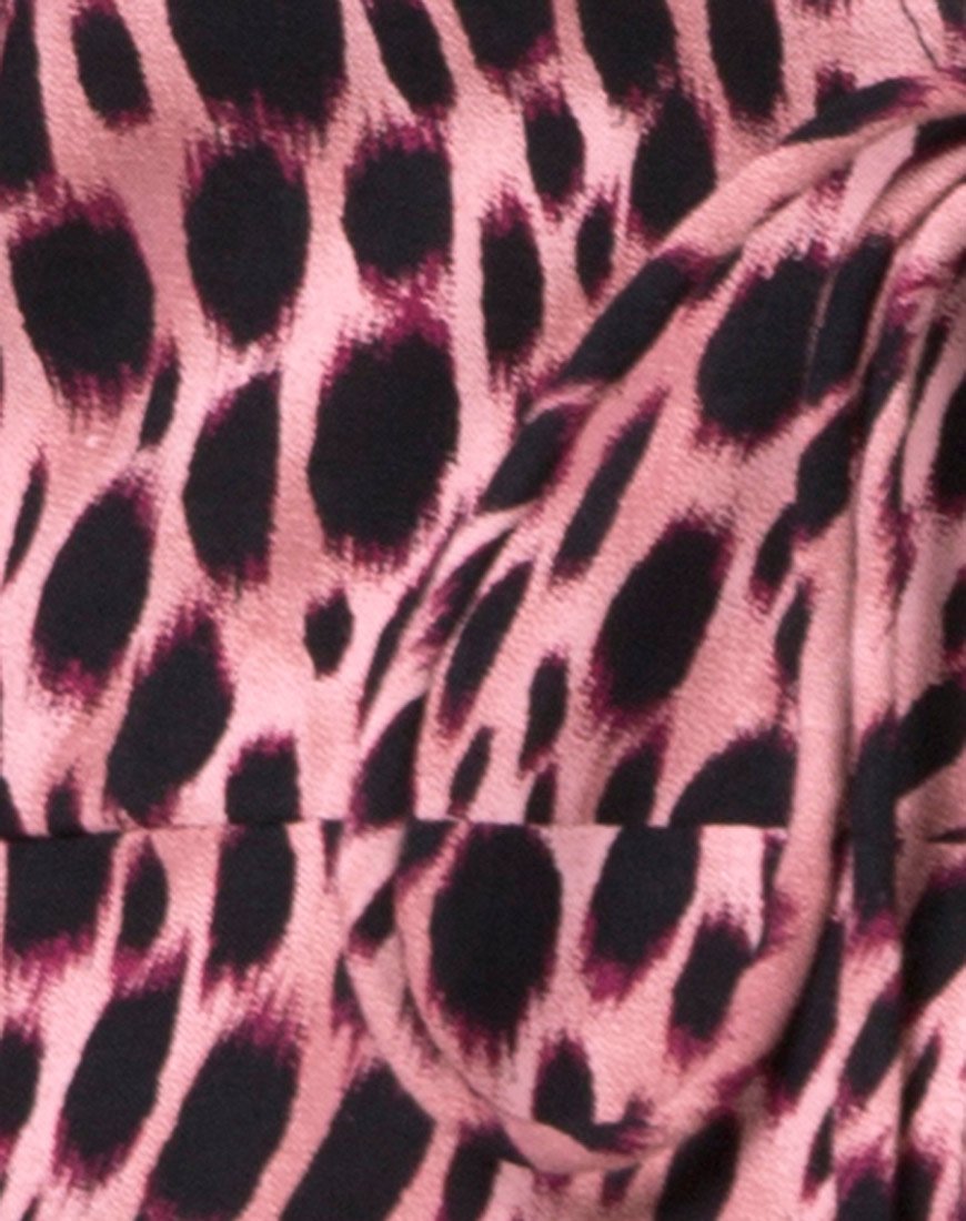 Immagine di Miperi Top in Pink Cheetah