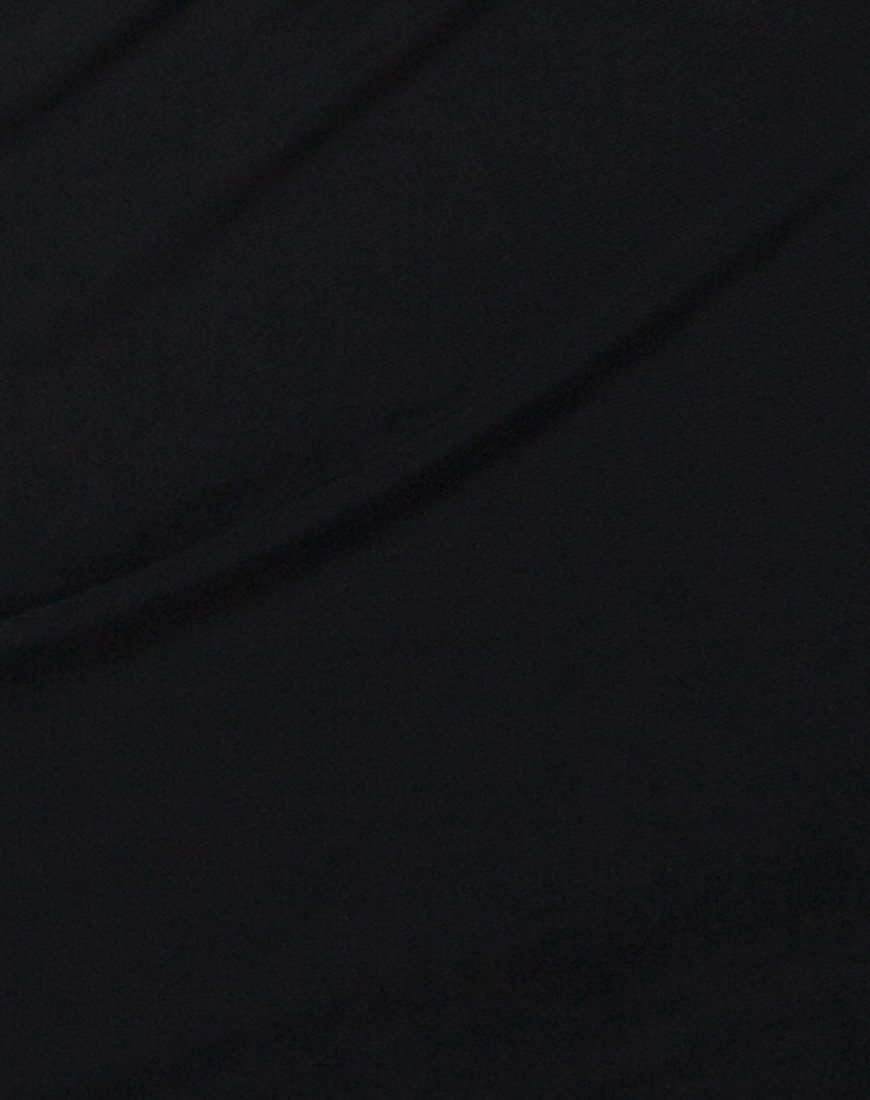 Immagine di Mireya Cutout Dress in nero