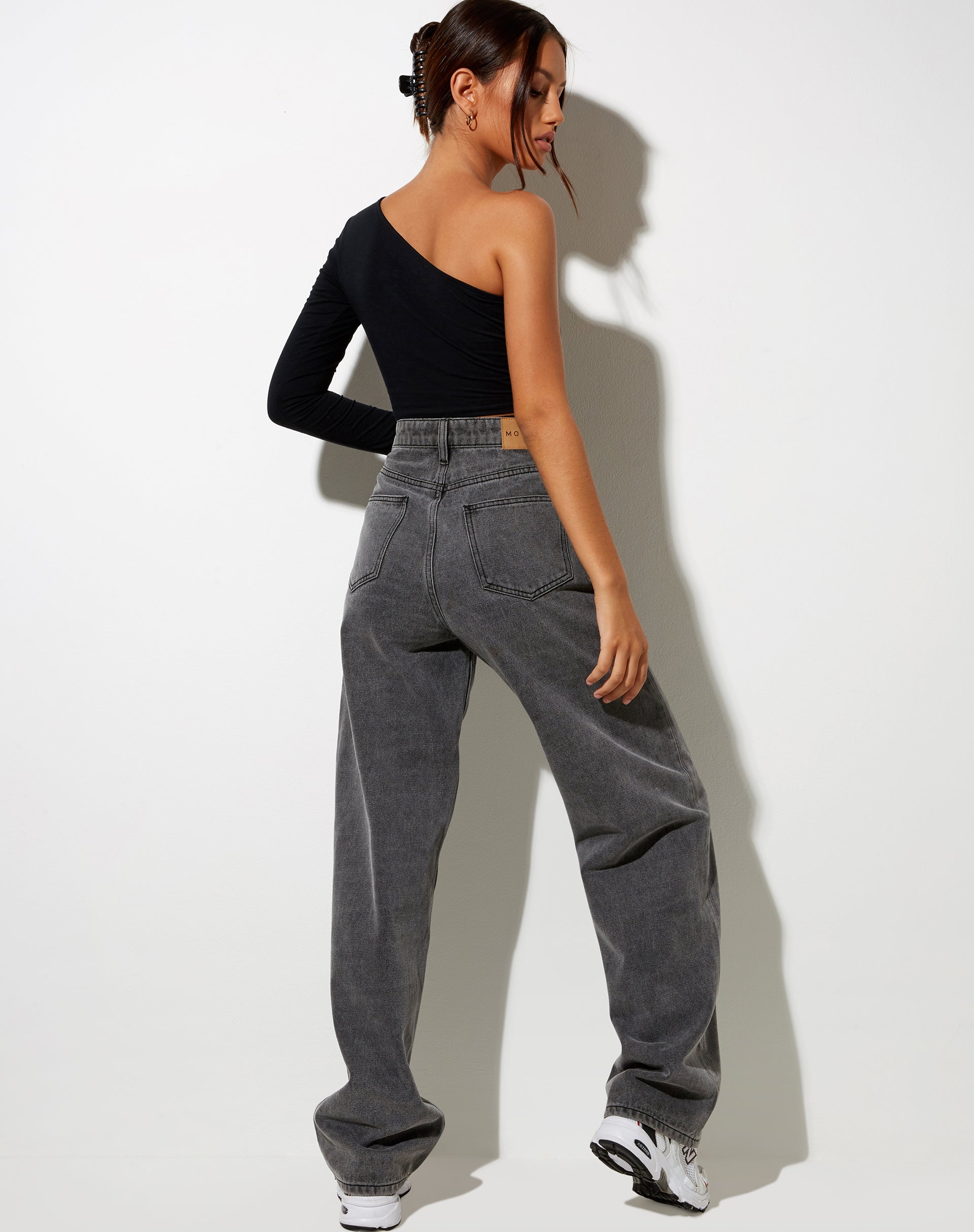 Immagine di Mitzi Crop Top nero