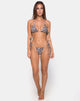 Immagine di Mone slip Bikini in Original Cheetah