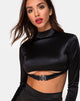 Immagine di Moneca Top in nero