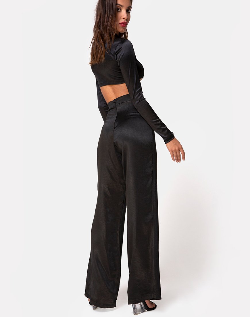 Immagine di Moneca Top in nero