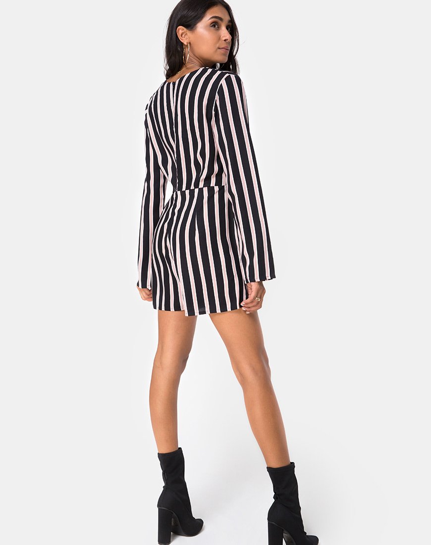 Immagine di Moran Jumpsuit in Formal Stripe