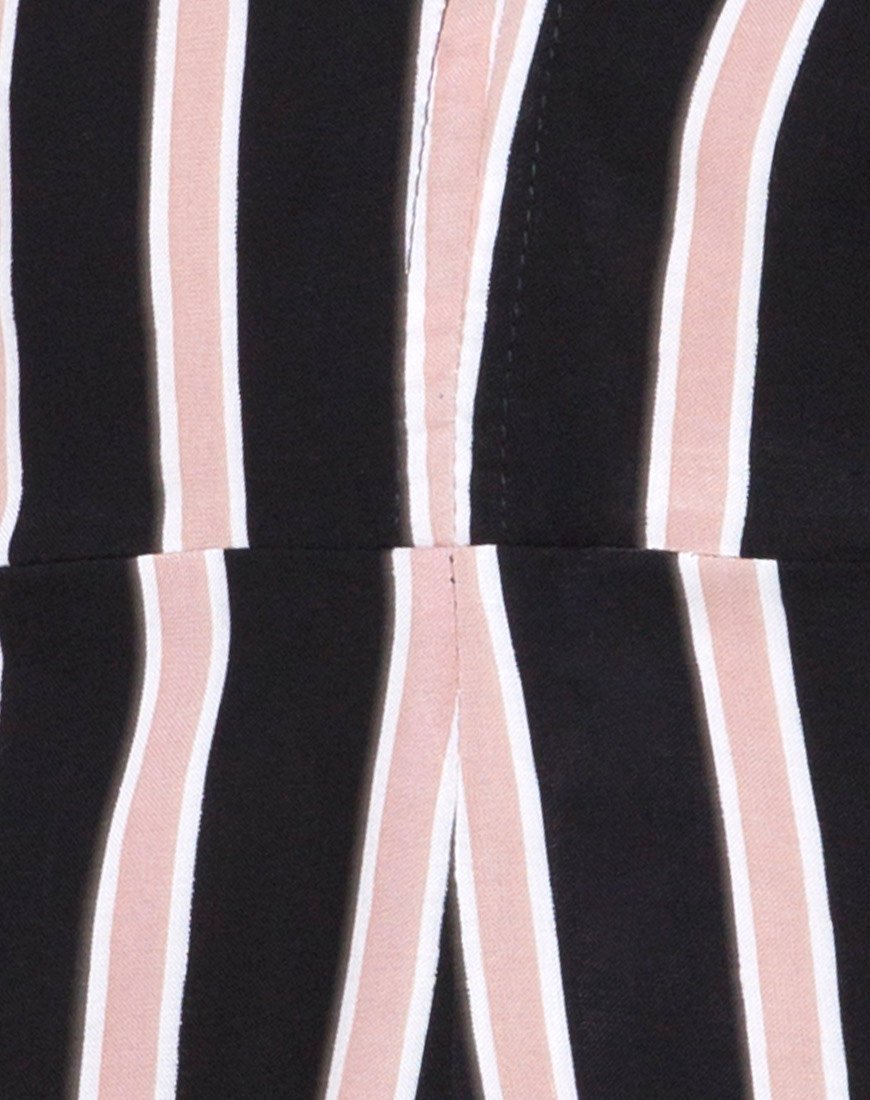 Immagine di Moran Jumpsuit in Formal Stripe