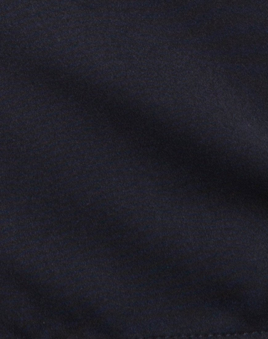 Immagine di Mosley Cami Top in Satin Nero