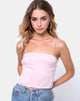 Immagine di Mosley Cami Top in Satin Blush