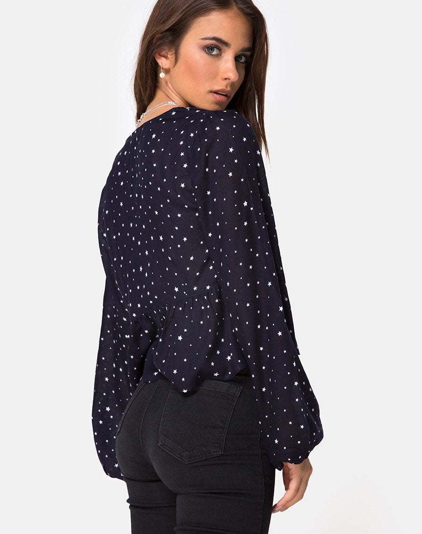Top Mousye in Stars Struck Navy