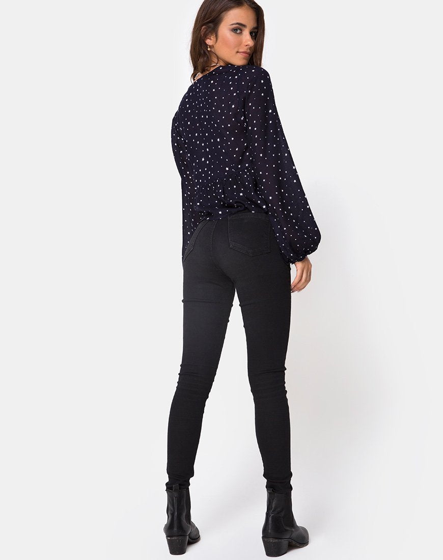 Immagine di Mousye Top in Stars Struck Navy