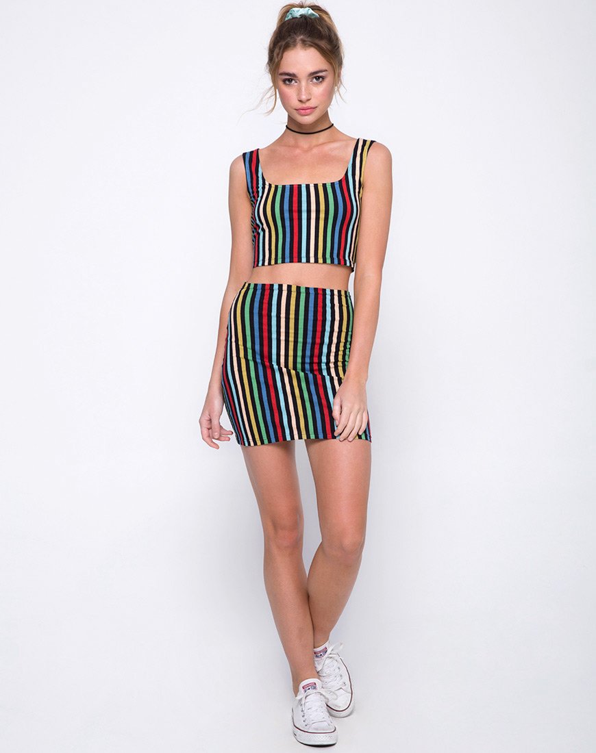 Immagine di Kimmy Gonna in P.E. Stripe