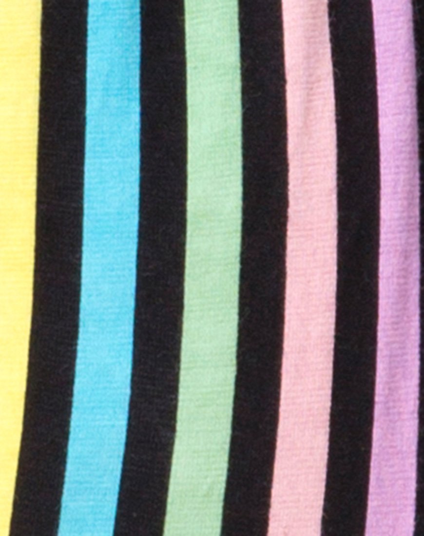Immagine di Lalung Corpetto a tuffo in New Stripe