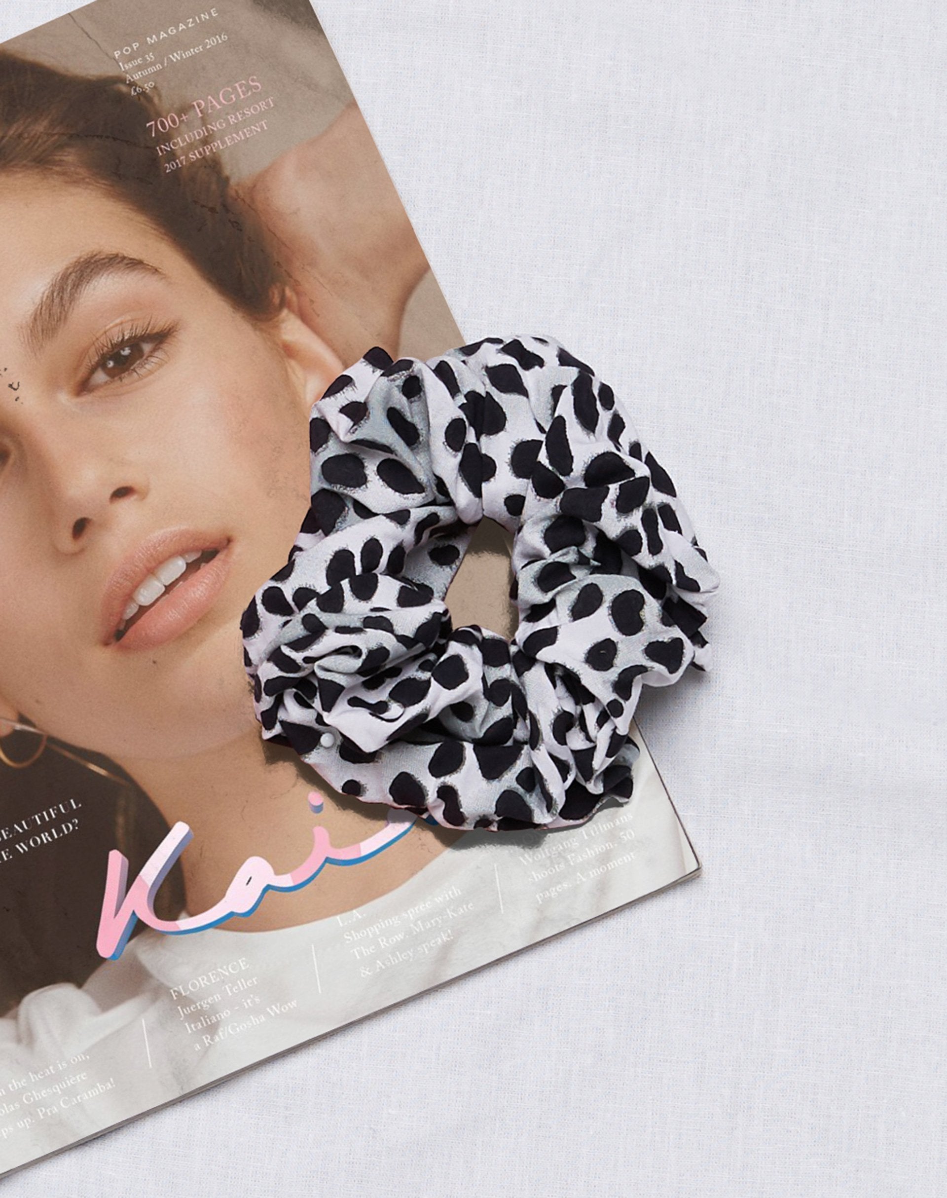Immagine di Scrunchie in Dalmata