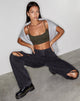 Immagine di Rips Parallel Jeans in Black Wash