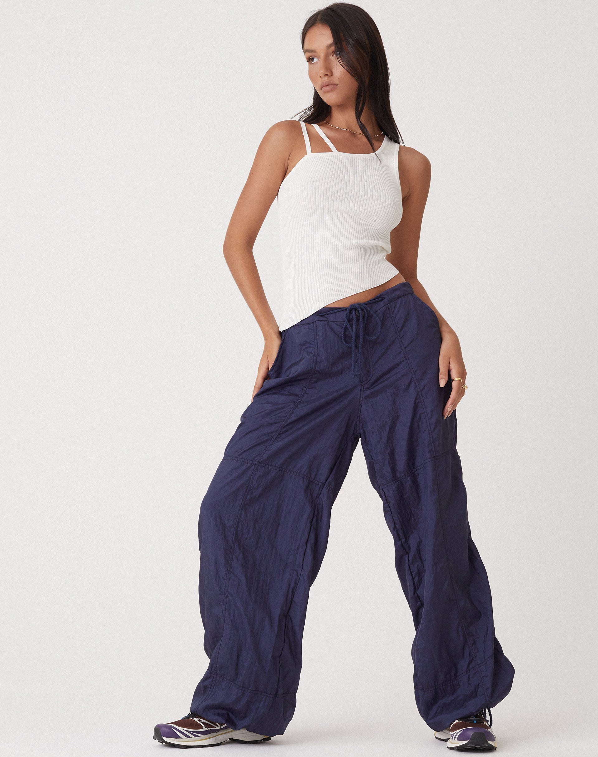 Immagine di Phil Trouser in Parachute Navy