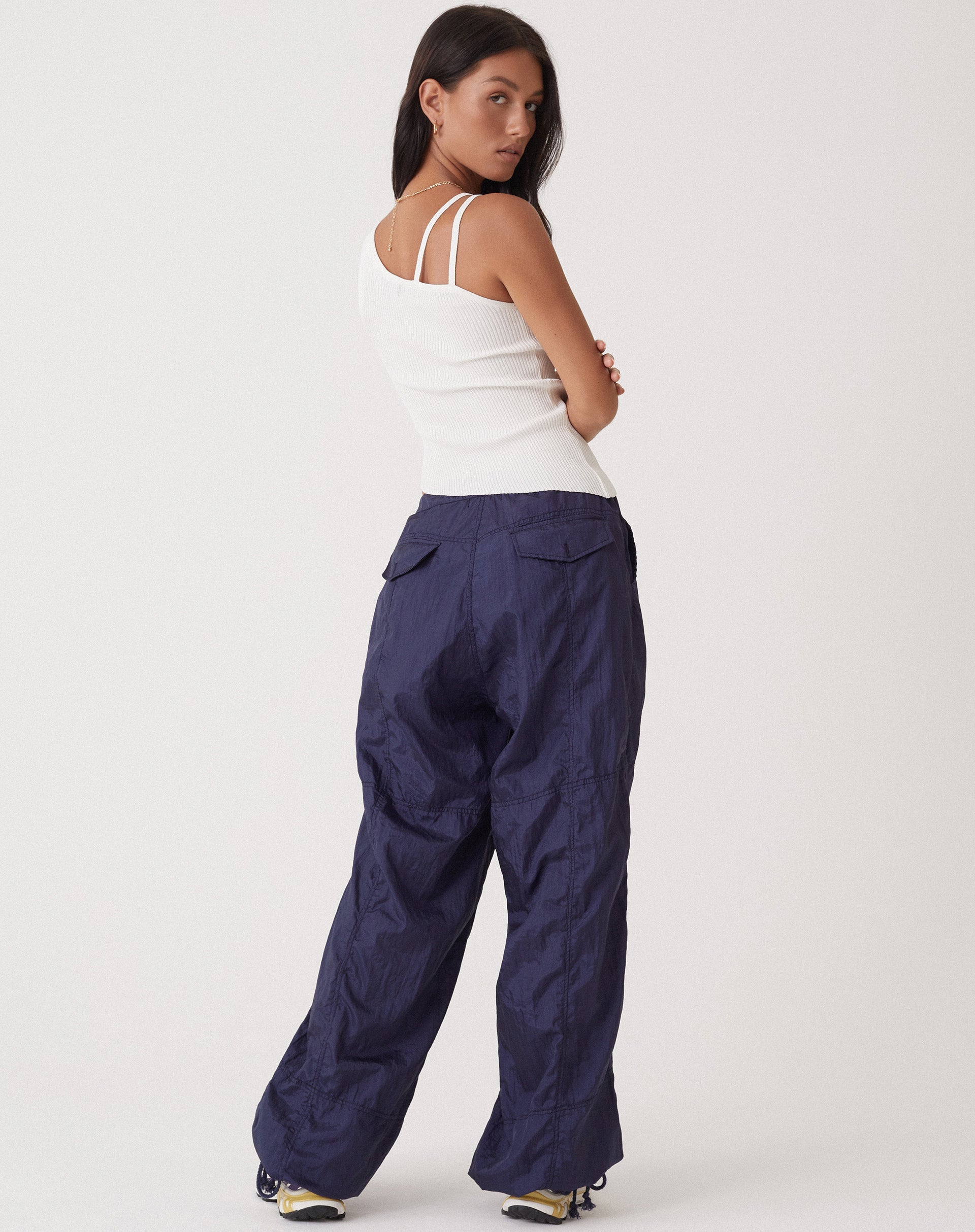Immagine di Phil Trouser in Parachute Navy