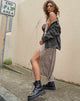 Immagine di Hime Maxi Dress in Safari Taupe